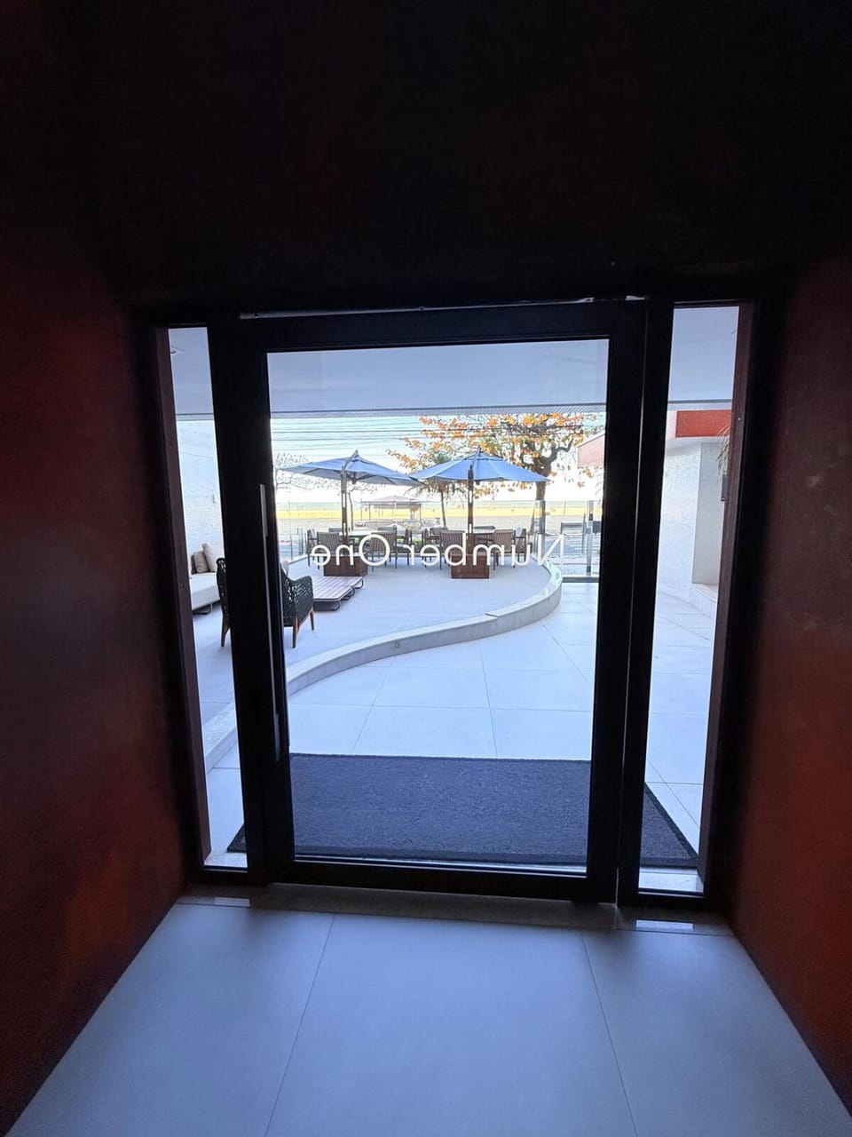 Penthouse na Av Atlântica with Sea Front and Spa Apartment in Camboriú