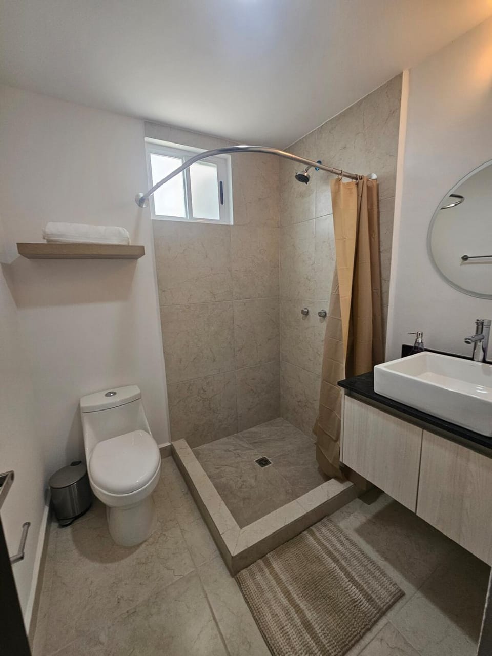 Ground floor condominium at the foot of the pool Apartment in Playa del Carmen