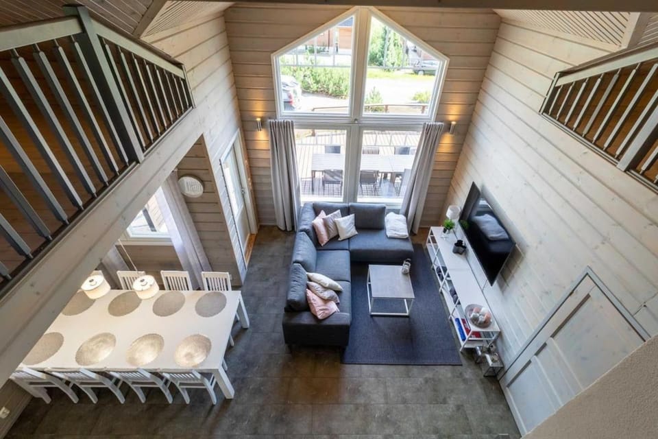 Himos VillaPeso1 - mökki Apartment in Finland