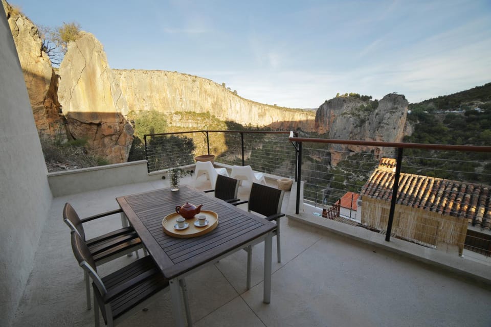 Patio, Balcony/Terrace, City view, Garden view, Landmark view, Mountain view, River view