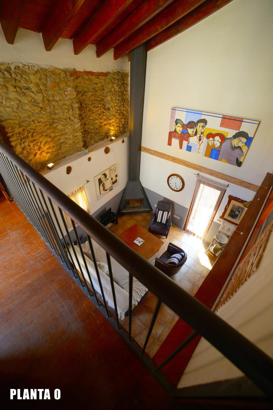 Library, Coffee/tea facilities, Balcony/Terrace