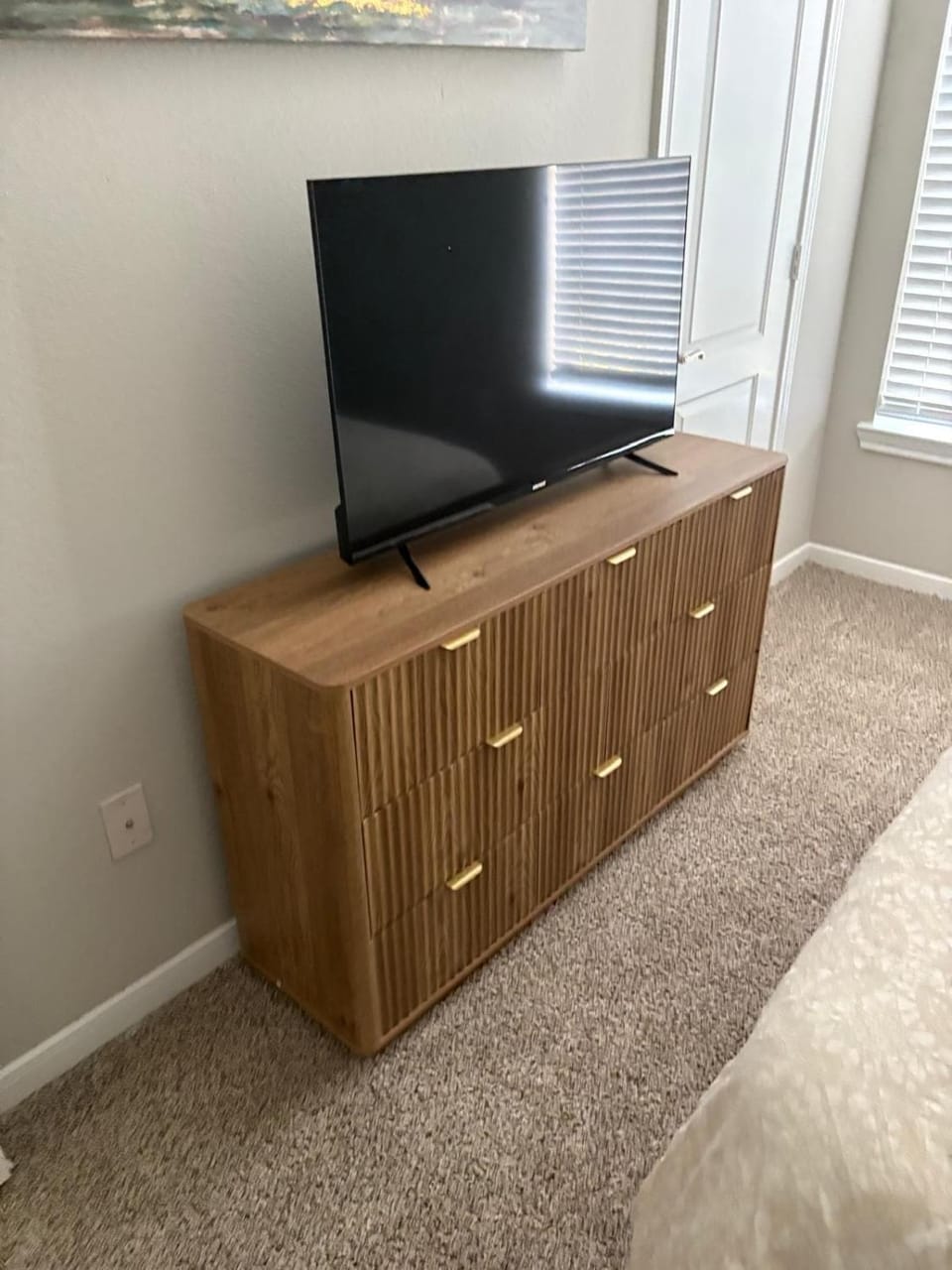 TV and multimedia, Bedroom