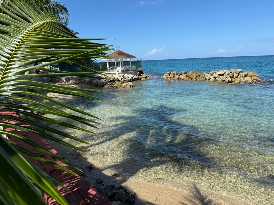 Day, Natural landscape, Beach, Sea view