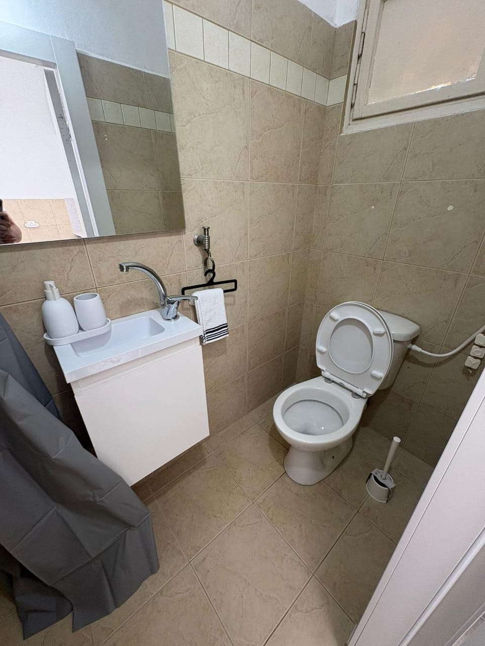 חוף הזהב Apartment in Haifa District