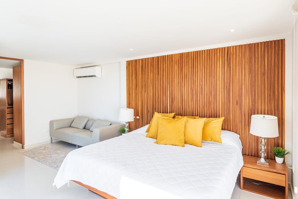 D410 Lorena Ochoa apts Apartment in Playa del Carmen