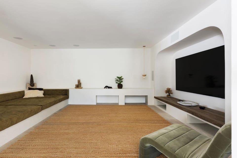 Villa Bianca House in Byron Bay