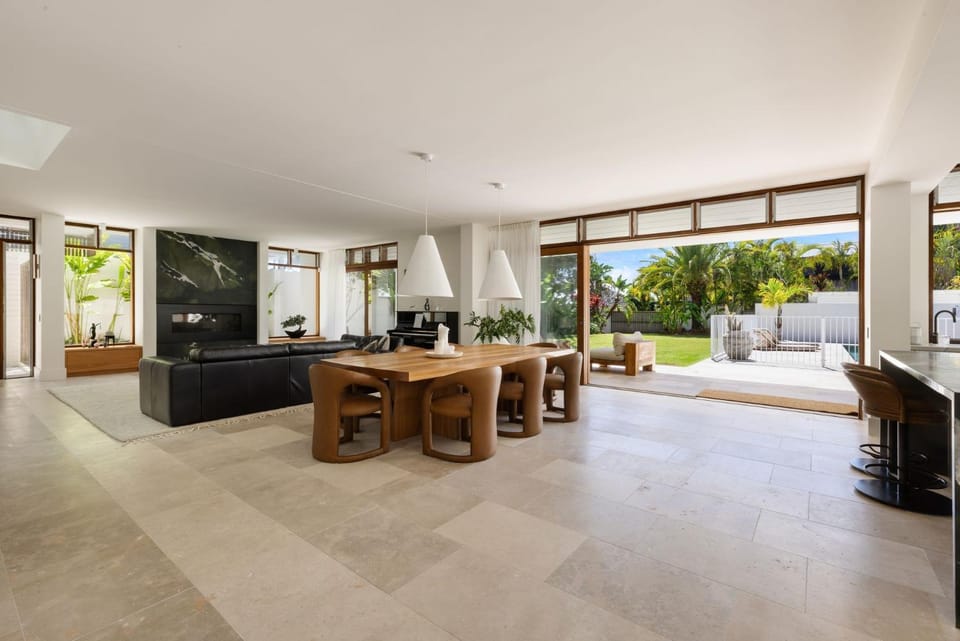 Villa Bianca House in Byron Bay