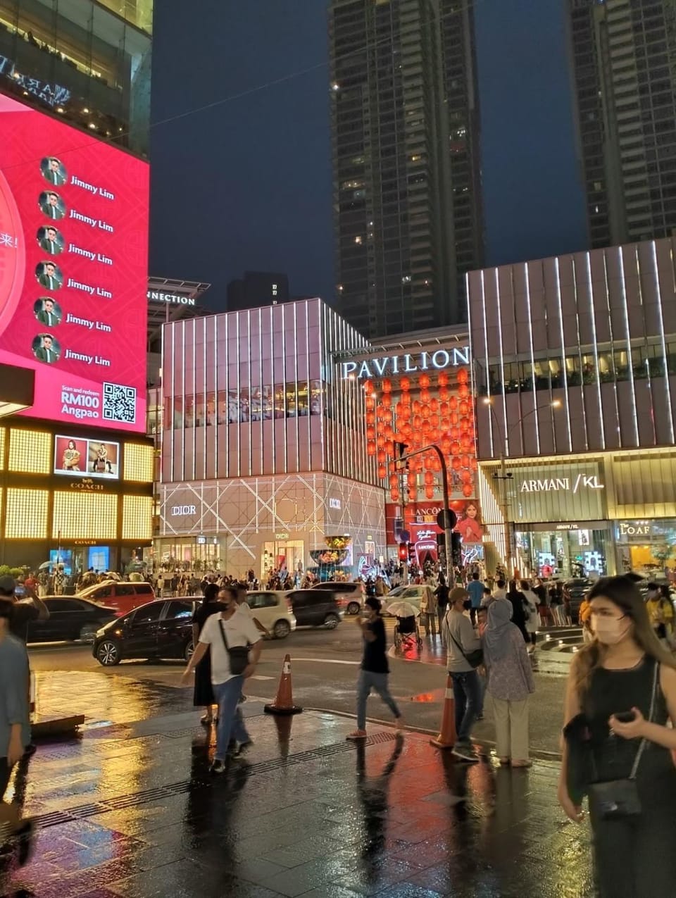 Near Apartment in Federal Territory of Kuala Lumpur