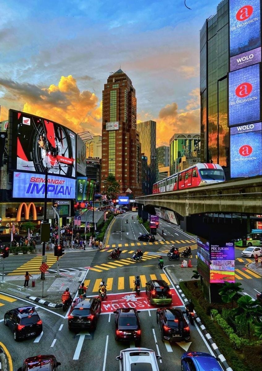 Near Apartment in Federal Territory of Kuala Lumpur