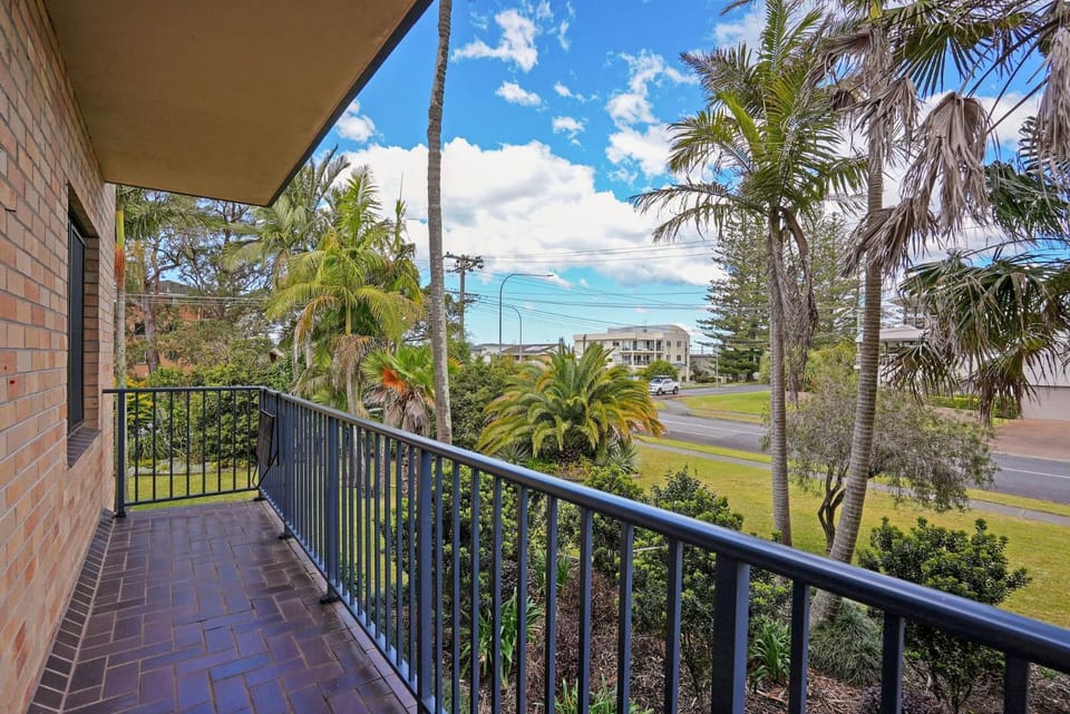 Garden, Balcony/Terrace