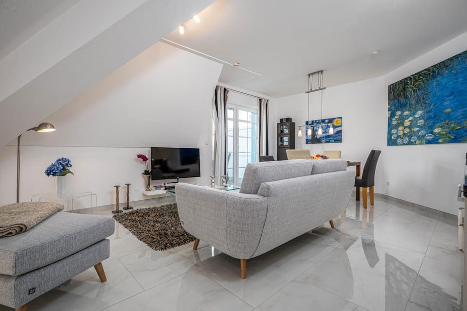 Störtebekerstrasse 7g, Wohnung 8 "WellNest" Apartment in Zingst