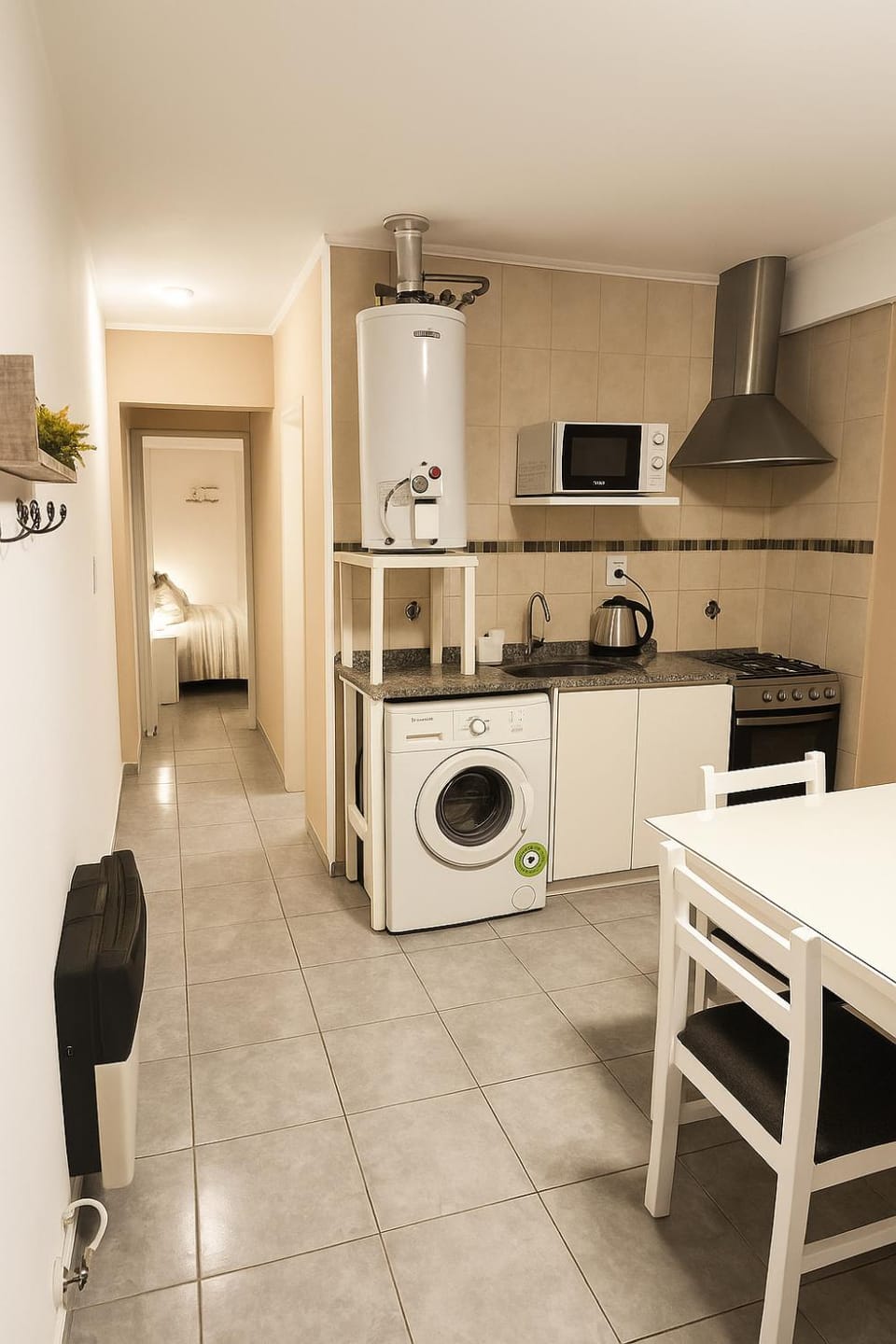 Hogar de viajeros Apartment in San Rafael