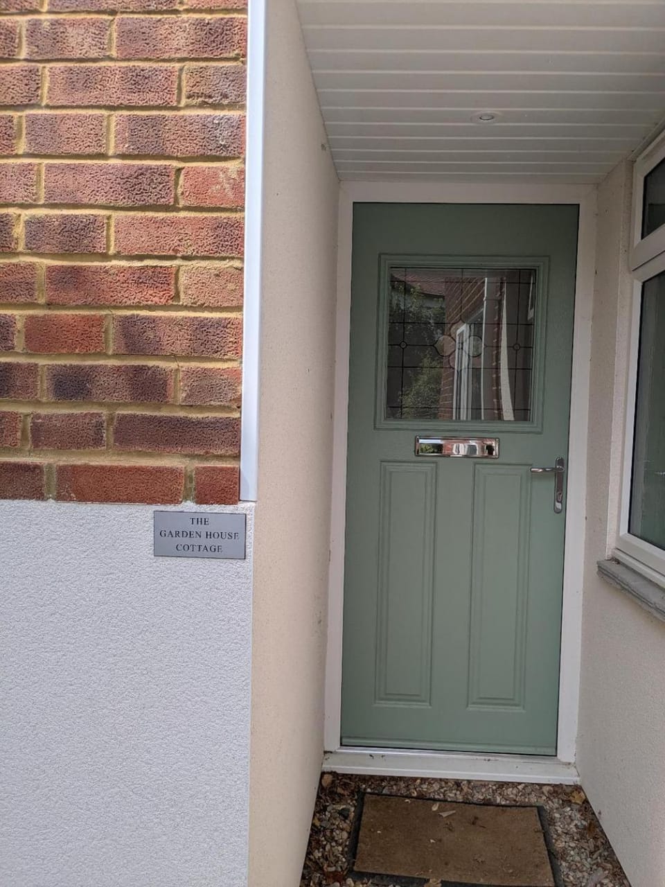 Whitstable Garden House Cottage, 50 Tankerton Road Apartment in Whitstable