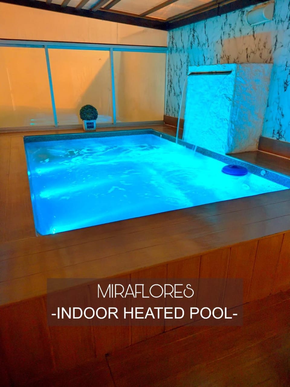 MIRAFLORES Único con PISCINA TEMPERADA PENTHOUSE Piso 1 Apartment in Miraflores