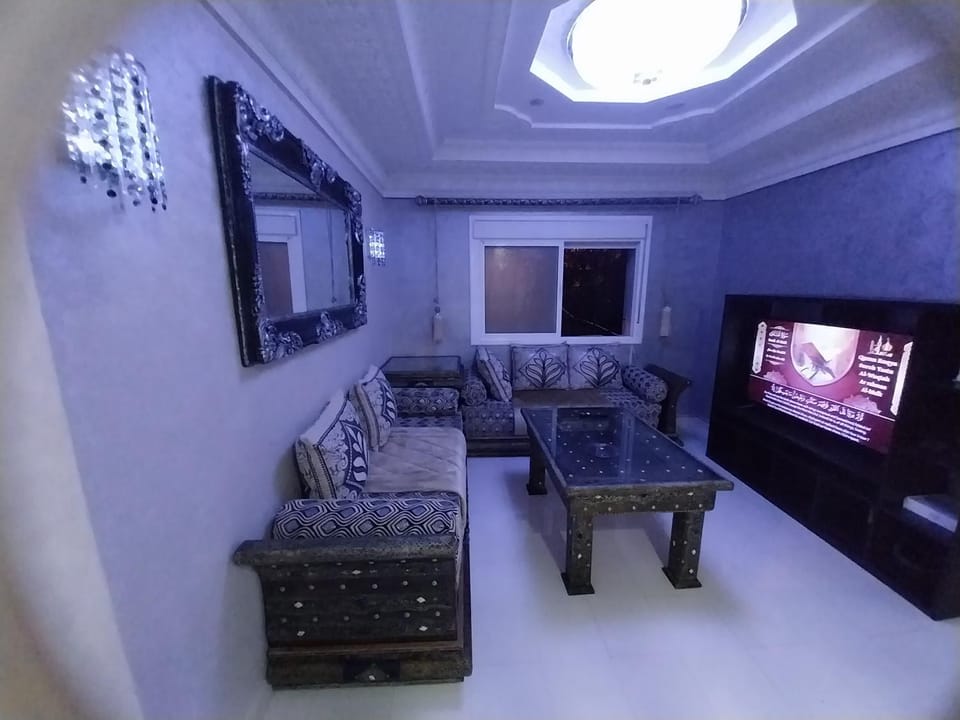 شقة قرب مطار طنجة Apartment in Tangier