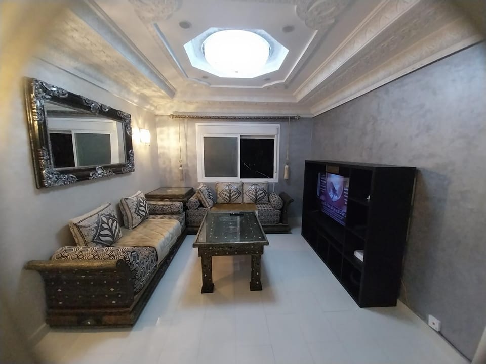 شقة قرب مطار طنجة Apartment in Tangier