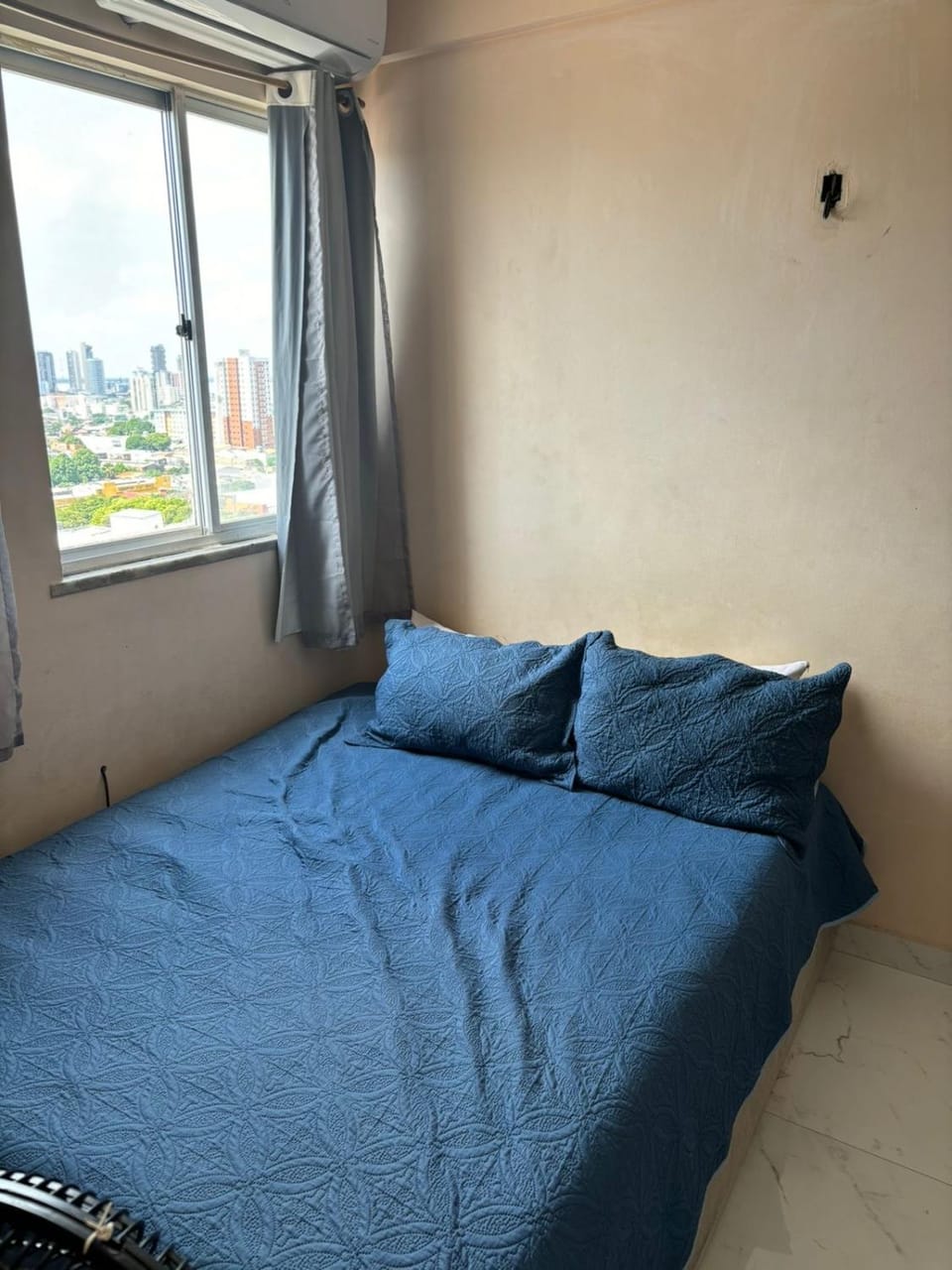 Apartamento Pedreira 3km do Hangar Apartment in Belém