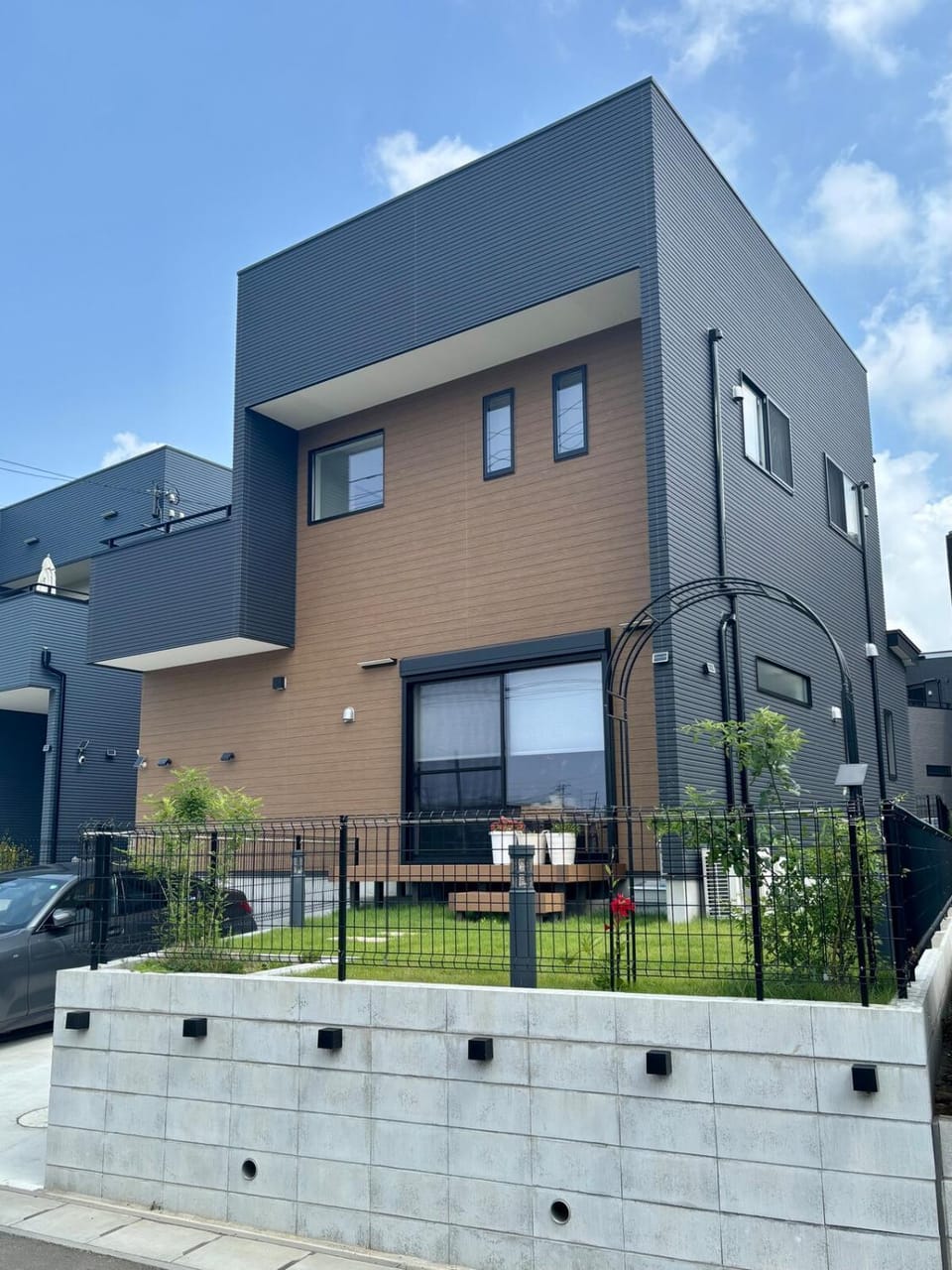 Property building