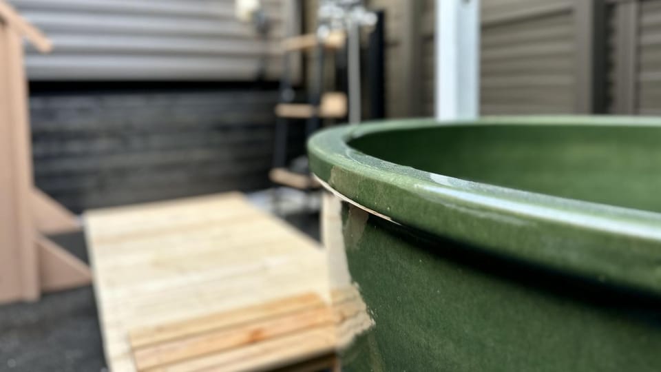 Open Air Bath