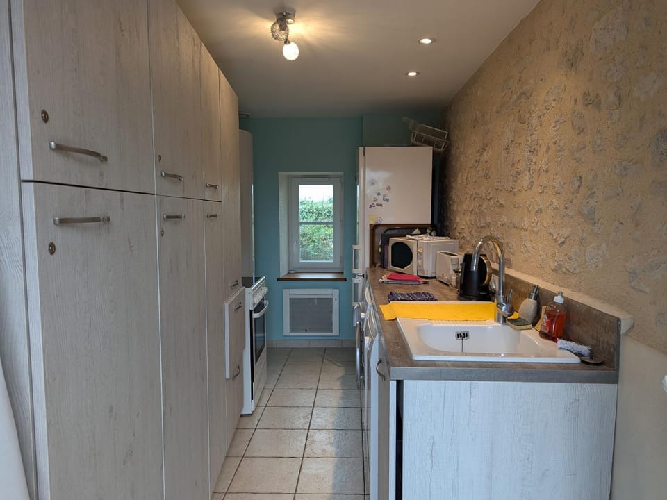 Maison rénovée près d'Orléans avec animaux admis - FR-1-590-583 House in Centre-Val de Loire