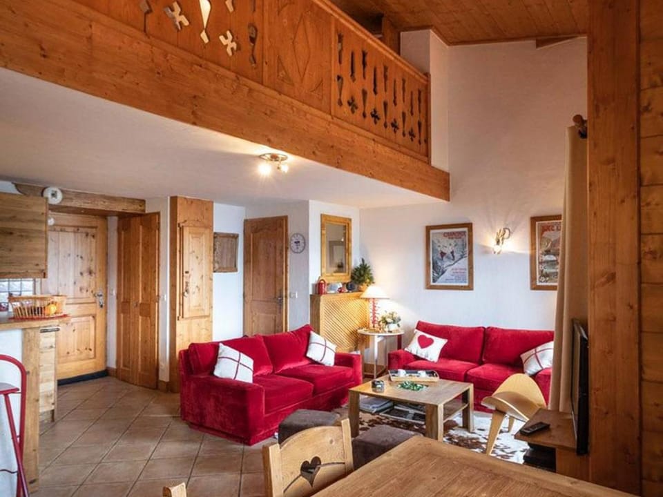 Duplex aux Arcs 1800, 3 chambres, skis aux pieds - FR-1-352-106 Apartment in Landry