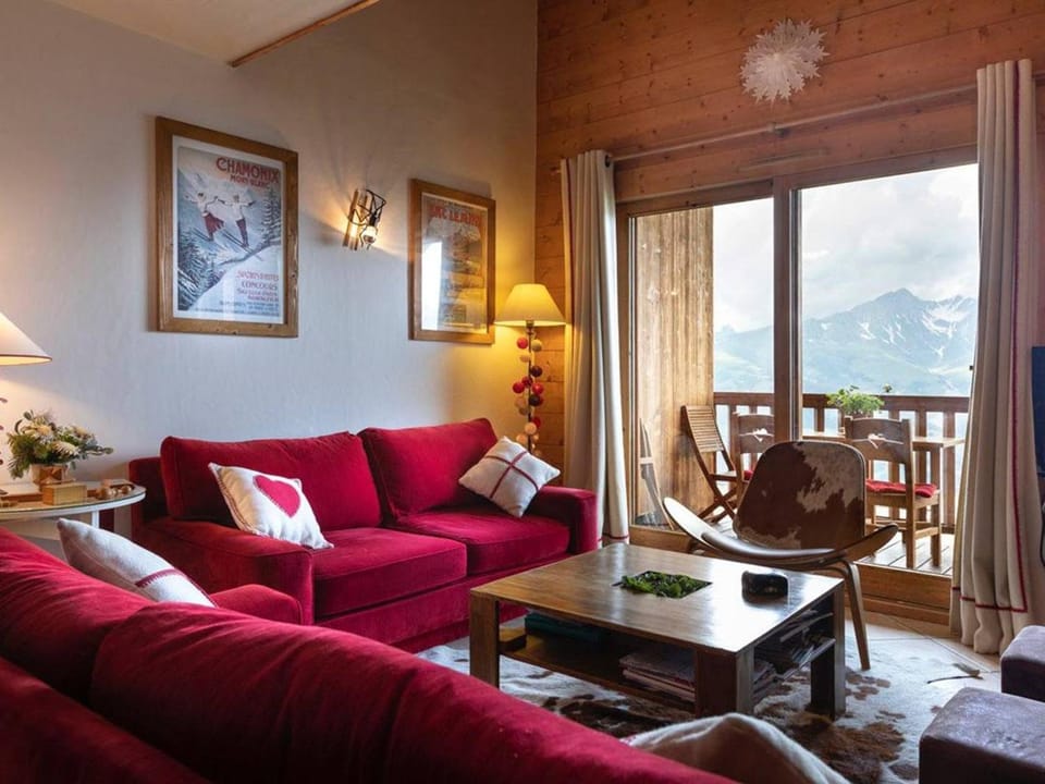 Duplex aux Arcs 1800, 3 chambres, skis aux pieds - FR-1-352-106 Apartment in Landry