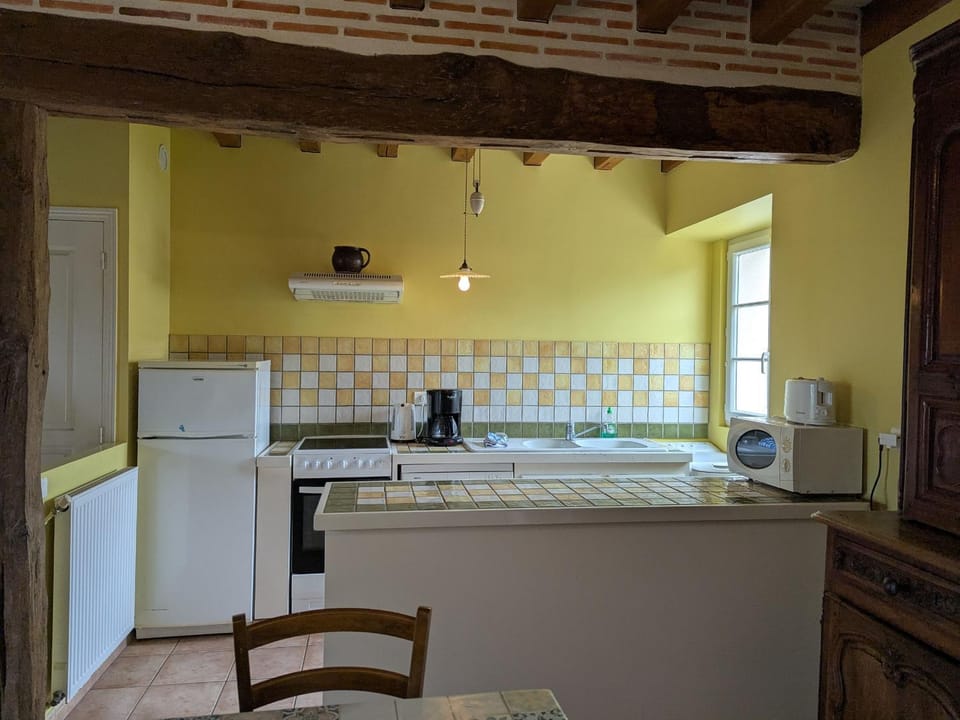 Gîte paisible près d'Orléans, animaux admis, terrasse et jardin - FR-1-590-584 House in Centre-Val de Loire