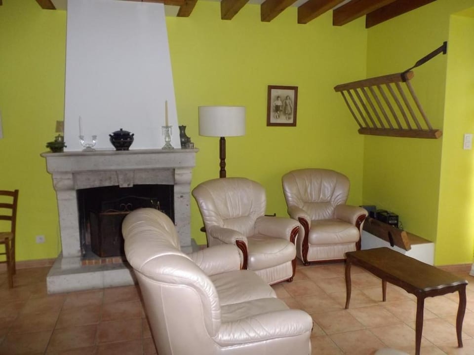 Gîte paisible près d'Orléans, animaux admis, terrasse et jardin - FR-1-590-584 House in Centre-Val de Loire