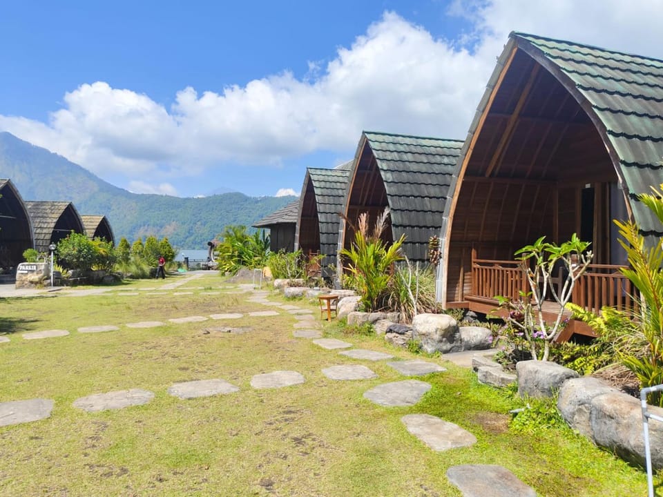 Batur Water Park Cabin Cabin in Bali