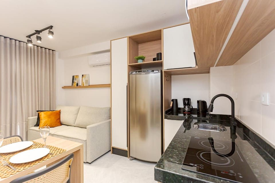 Kitchen or kitchenette, kitchen