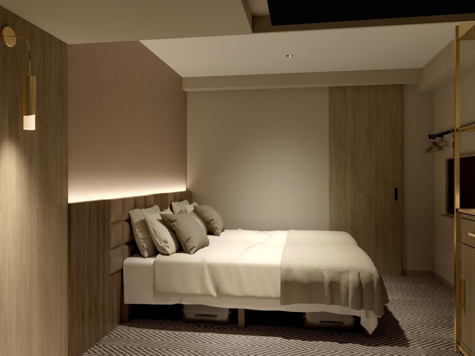BOUNCEE by RIHGA Fukuoka Hakata Hotel in Fukuoka