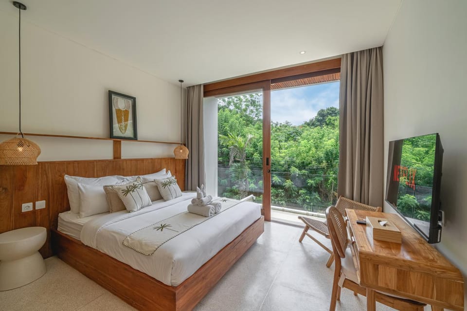 Villa Jaran - NEW 2BR Uluwatu Escape with Rooftop, Near Beaches! Villa in Bali
