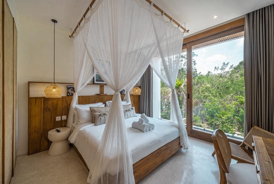Villa Jaran - NEW 2BR Uluwatu Escape with Rooftop, Near Beaches! Villa in Bali