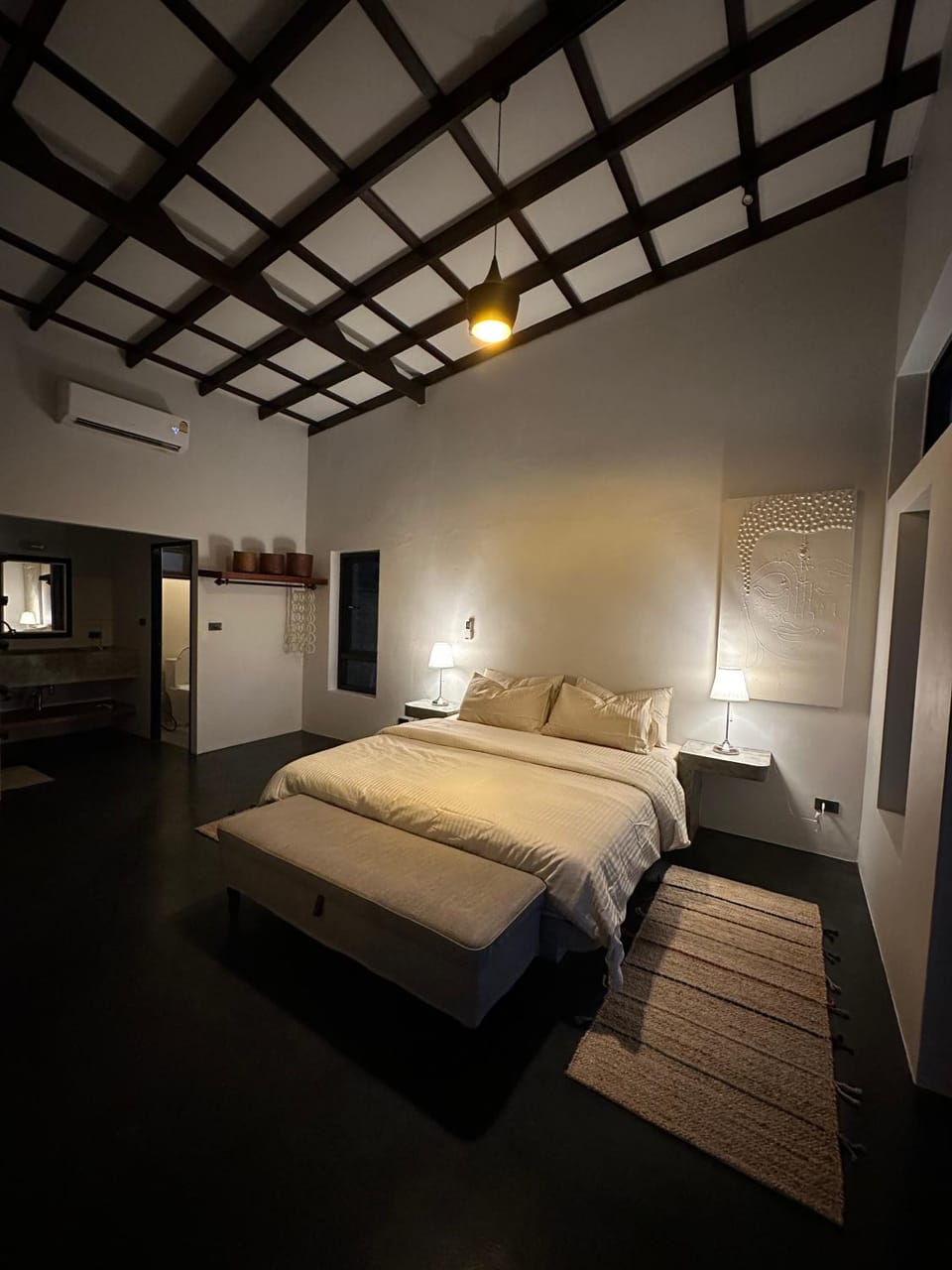 Toilet, Bedroom