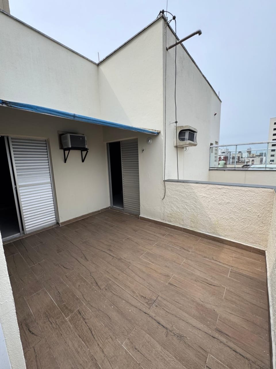 Cobertura com Piscina - Guarujá Enseada Apartment in State of São Paulo