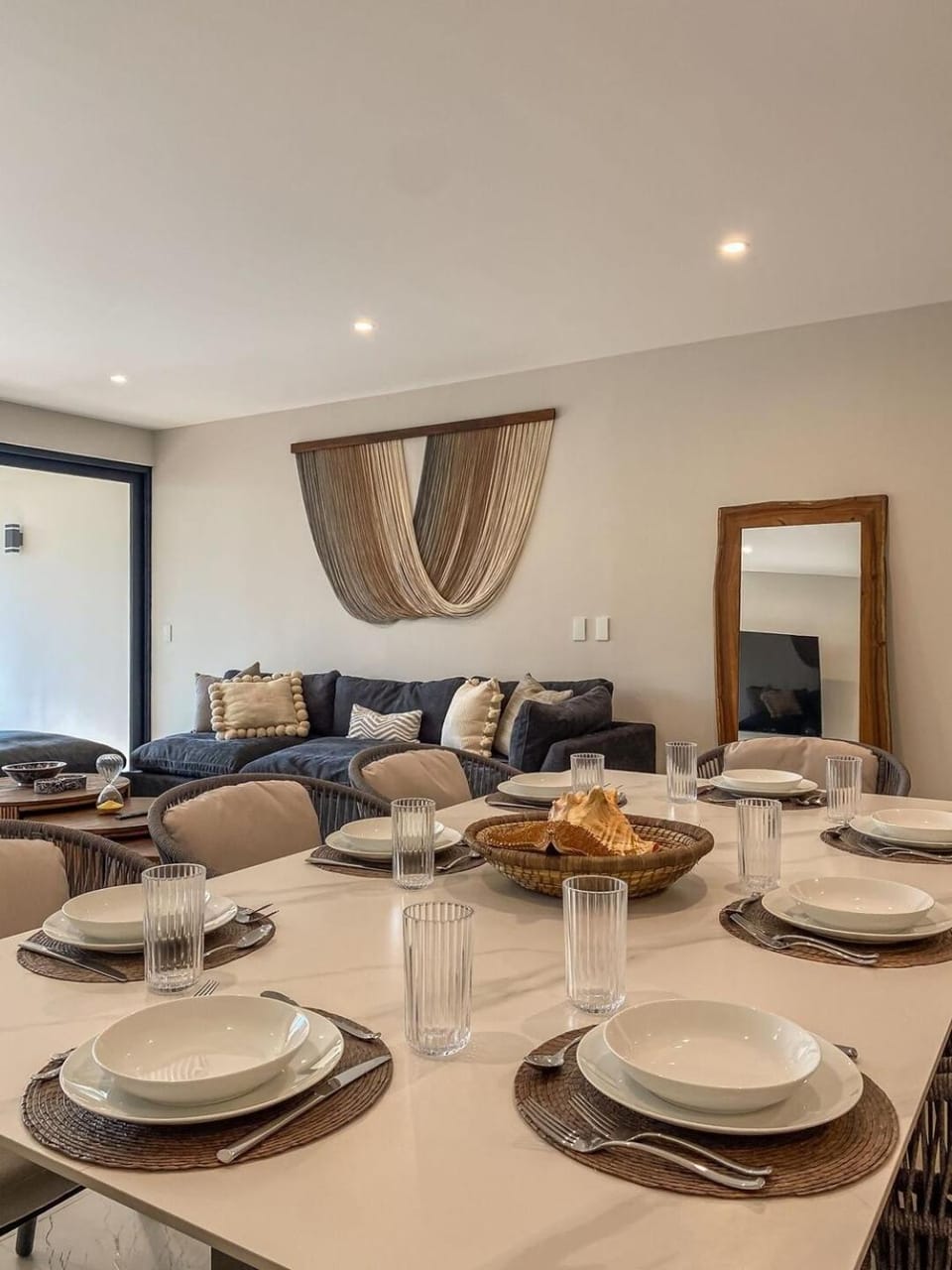 Luxury Retreat in Puerto Cancun with Rooftop Pool Apartment in Cancun