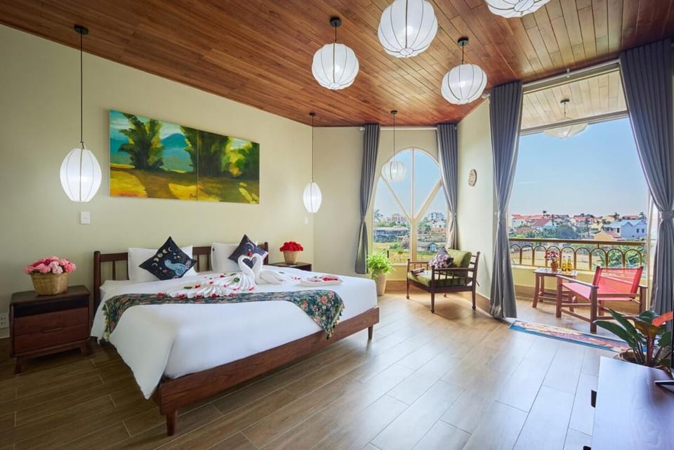 LuA House Hoian Villa in Hoi An