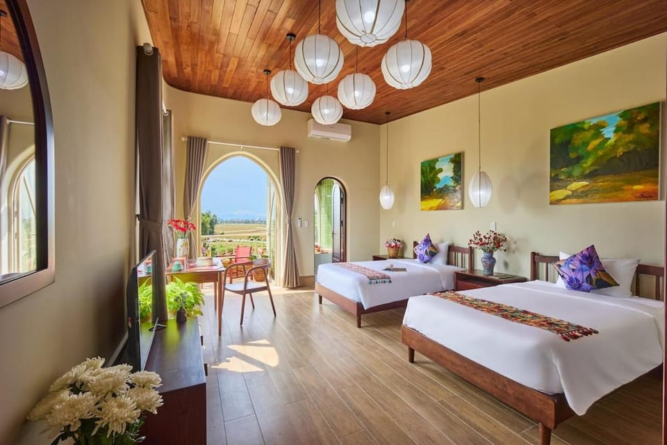 LuA House Hoian Villa in Hoi An