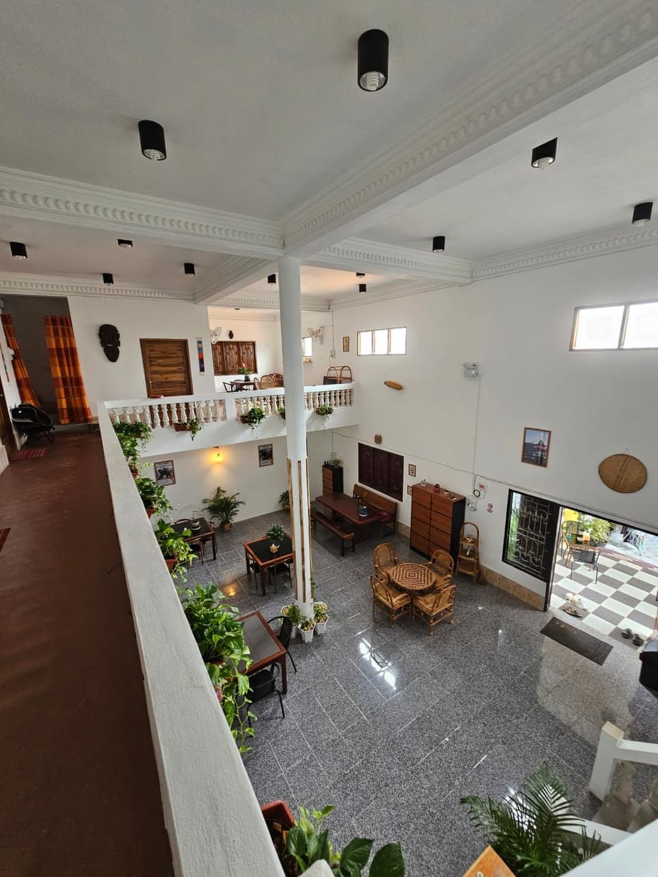 Monkey Guesthouse - Savannakhet Bed and Breakfast in Laos