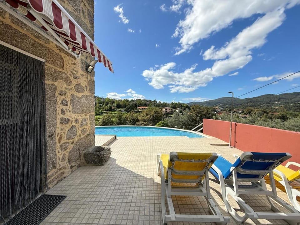 Casa Veríssimo - Gerês Chalet in Viana do Castelo District, Portugal