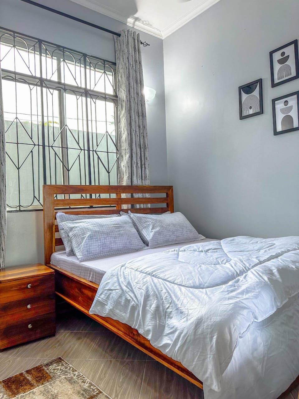 Bed