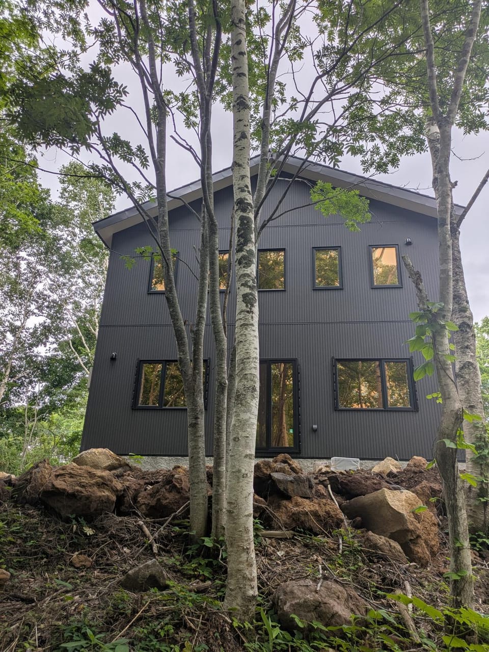 Property building
