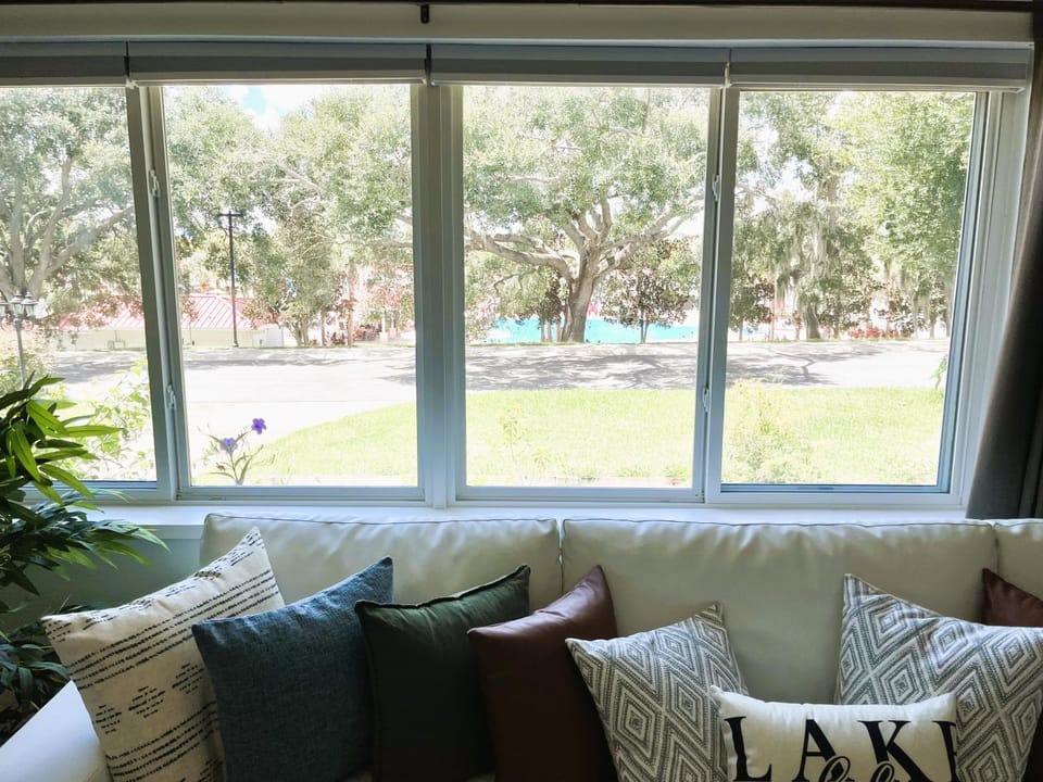 Seating area