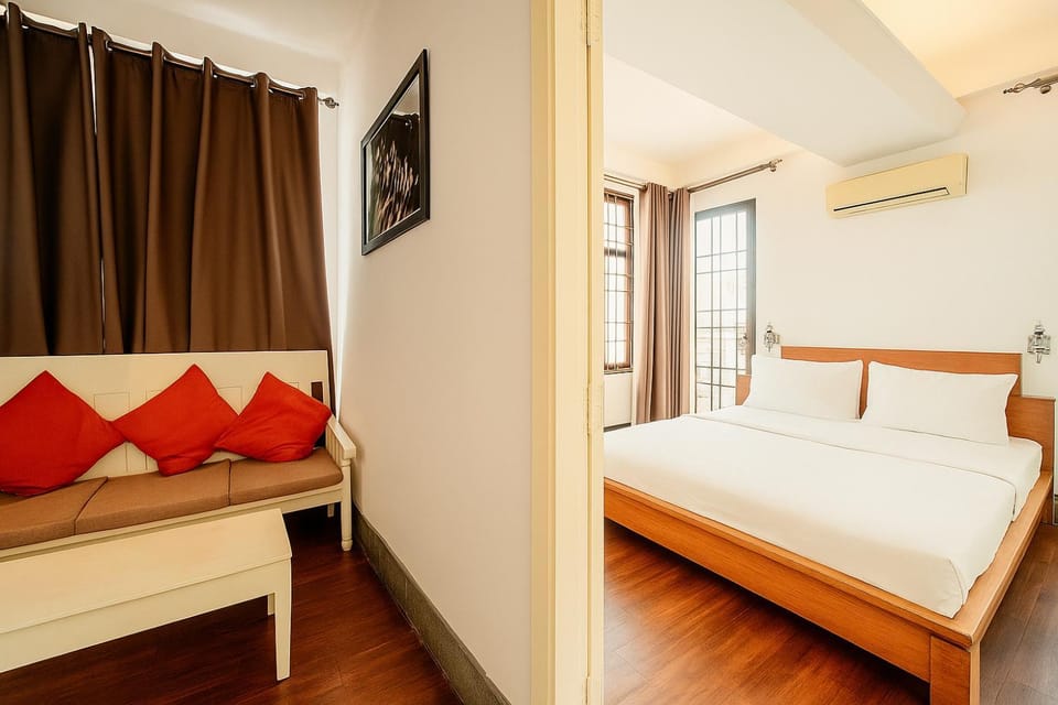 Balcony/Terrace, Bedroom
