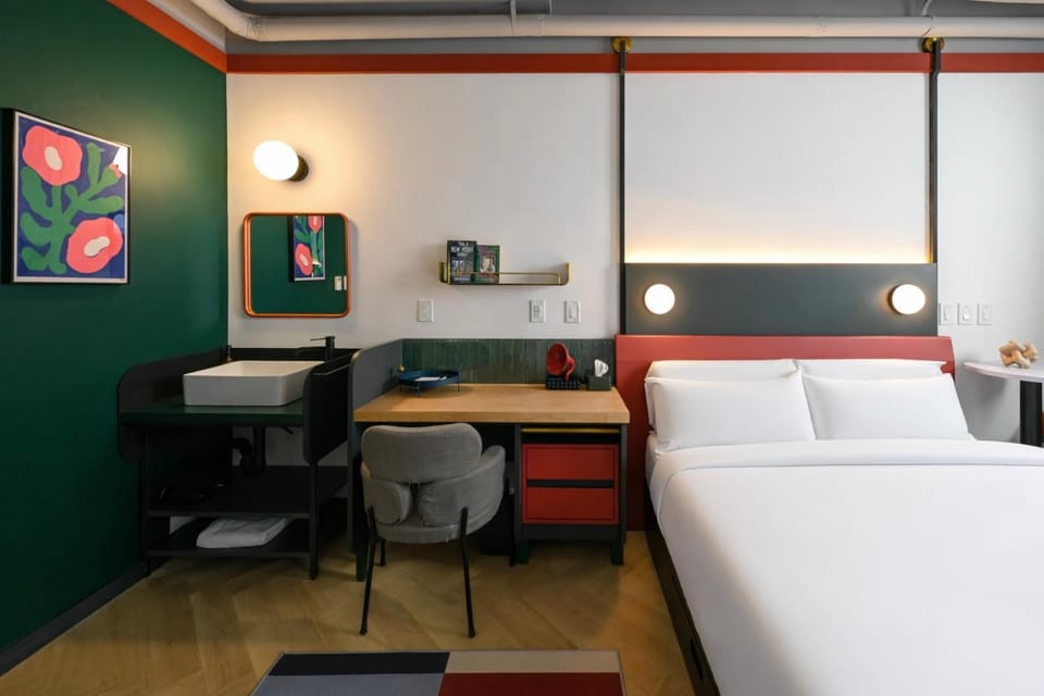 Nomas Hotel Hotel in Toronto