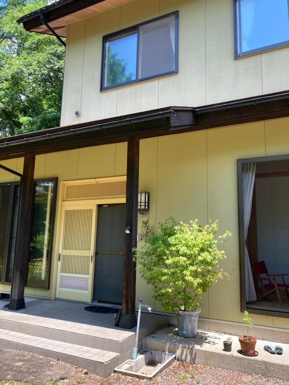 戸隠の小さな民宿,民泊,ゲストハウス神社神社参拝スキーBreath in Earth Vacation rental in Nagano Prefecture