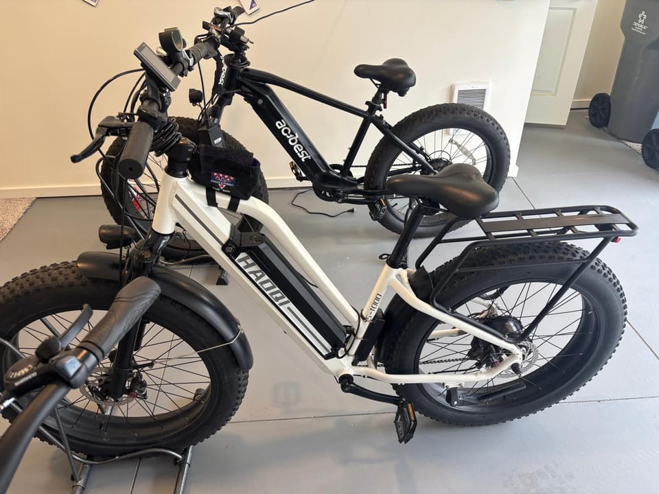 North End - Hyde Park - Hot Tub- Downtown- E Bikes House in Boise