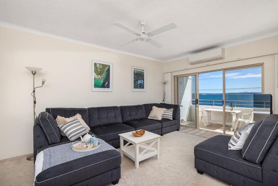 Del Rae Waterfront Shoal Bay Apartment in Shoal Bay