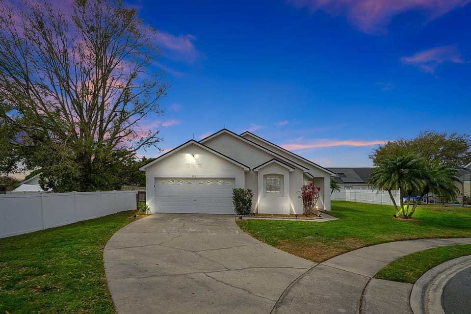 108 Stetson Court Kissimie House in Kissimmee
