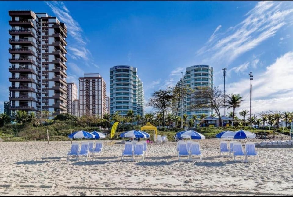 Property building, Beach